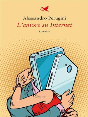 cover image of L'amore su Internet
